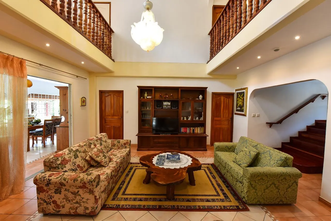 Jessies Guest House Seychelles Beau Vallon  0*, Beau Vallon (Mahe) Seychelles