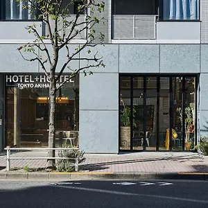 Akihabara Ostello Tokyo