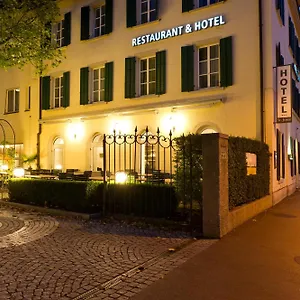 St. Josef Hotel Zurigo