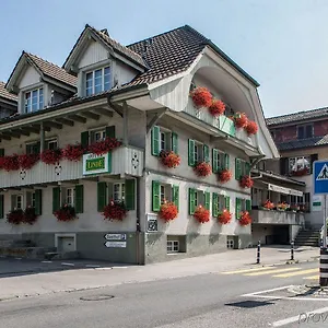Seminarhotel Linde Hotel Stettlen