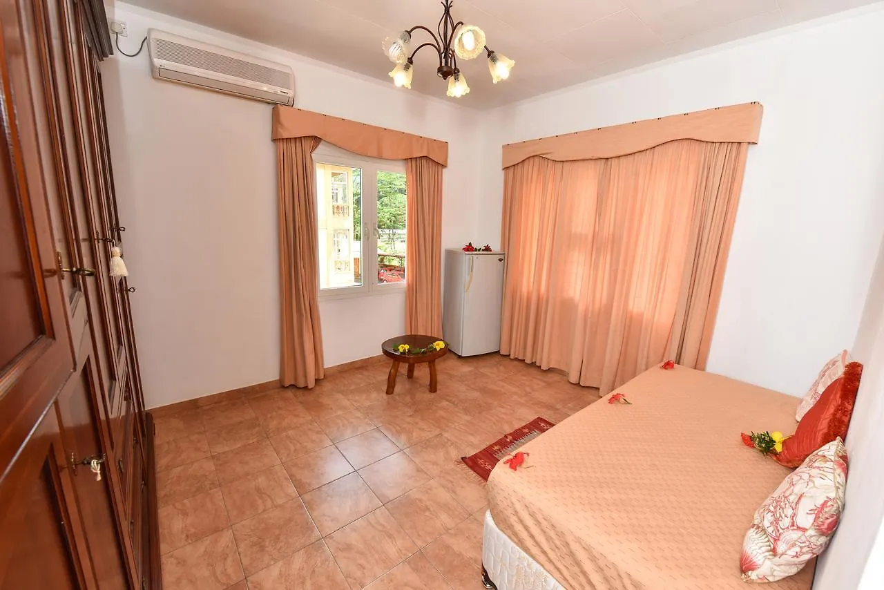 Jessies Guest House Seychelles Beau Vallon  Bed & Breakfast Beau Vallon (Mahe)