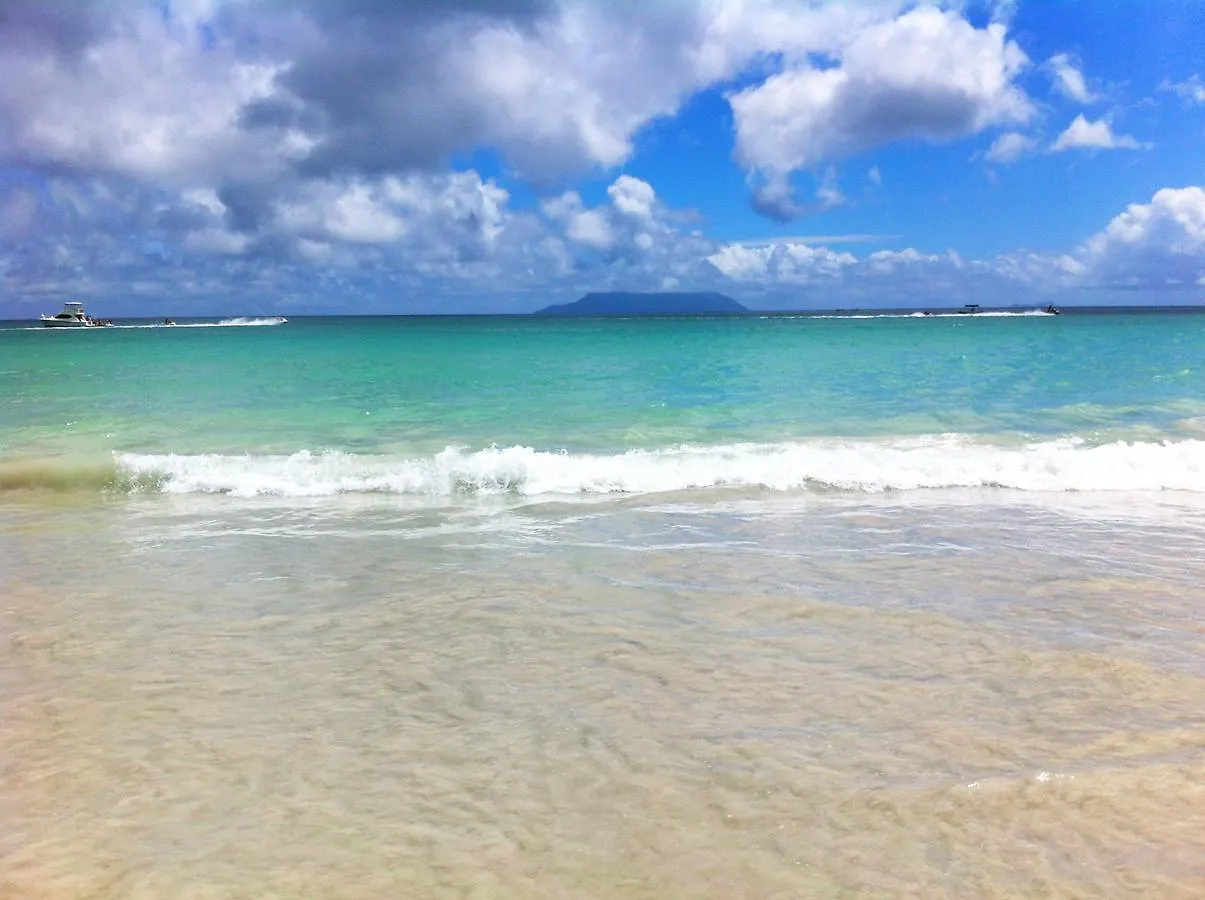 Jessies Guest House Seychelles Beau Vallon