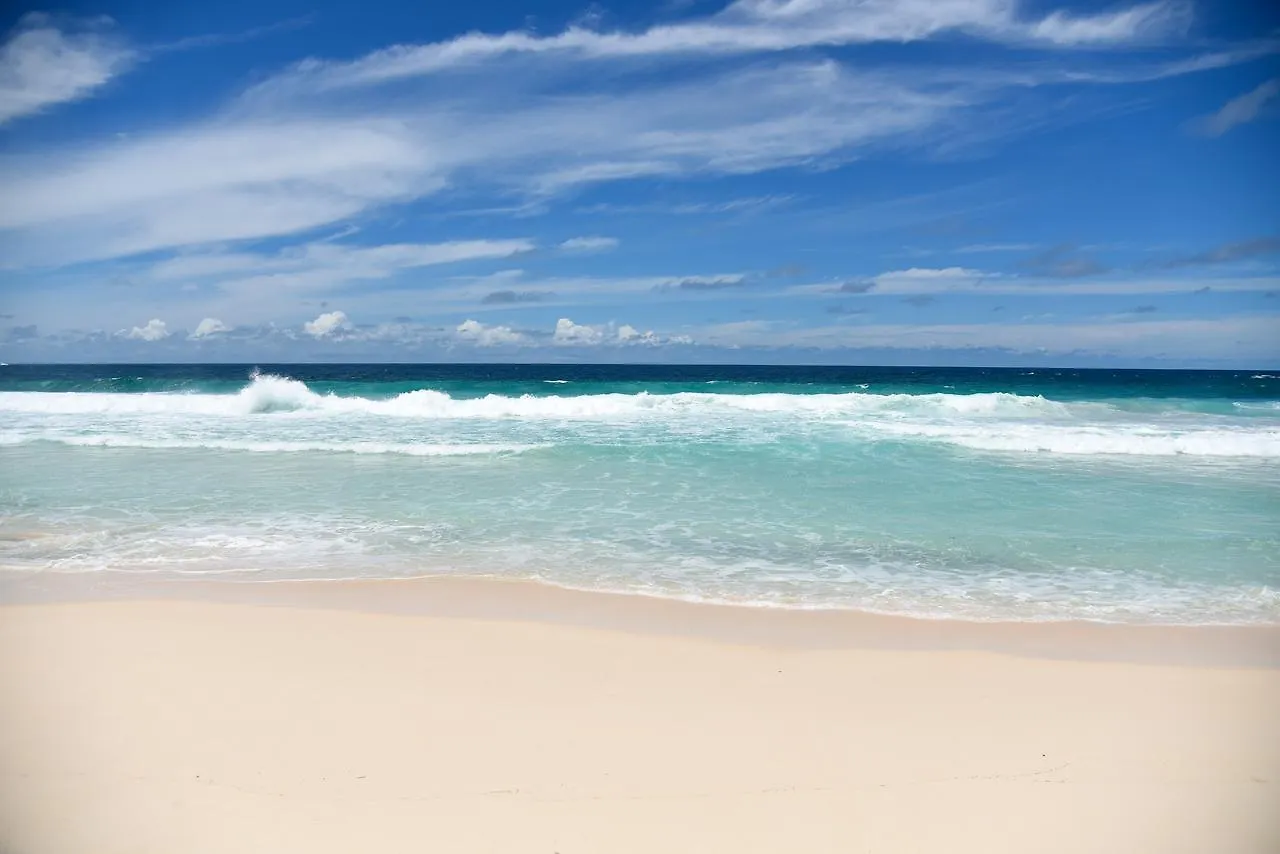 Bed & Breakfast Jessies Guest House Seychelles Beau Vallon  Seychely